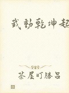 武动乾坤起点
