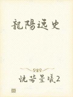 龙阳逸史