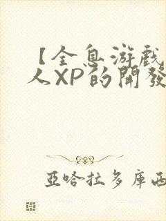 【全息游戏】美人XP的开发日常