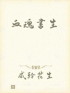 血魂书生
