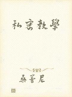 私密教学