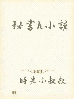 秘书h小说