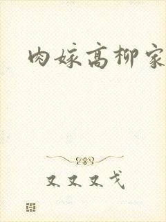 肉嫁高柳家2