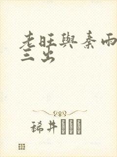 老旺与秦雨三进三出