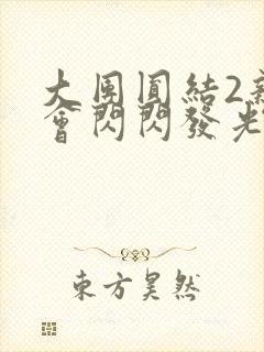 大团圆结2亲情会闪闪发光目录