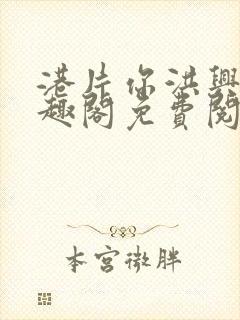 港片你洪兴仔笔趣阁免费阅读全文