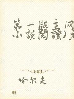 第一版主网(在小说阅读)免费阅读