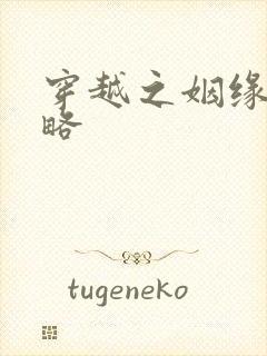 穿越之姻缘劫攻略