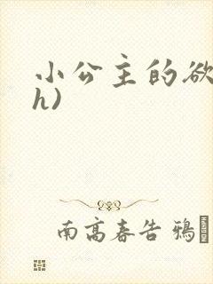 小公主的欲奴(h)
