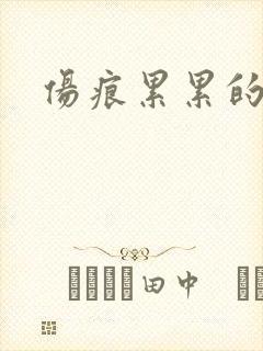 伤痕累累的勋章