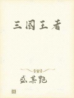 三国王者