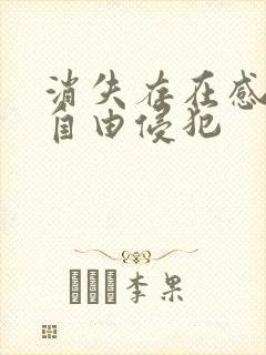 消失存在感消失自由侵犯