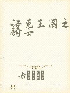 洛克王国之圣龙骑士