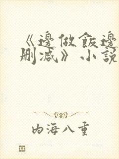 《边做饭边躁无删减》小说