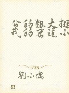 公的粗大挺进了我的密道小说