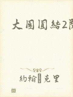 大团圆结2阅读