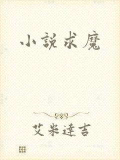 小说求魔