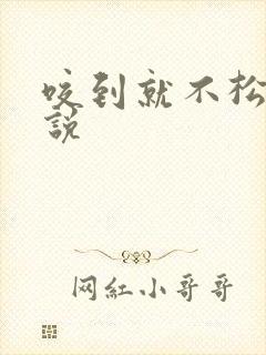 咬到就不松口小说