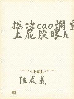 总攻cao烂皇上屁股眼h