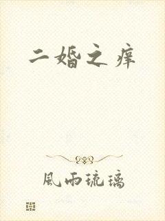 二婚之痒