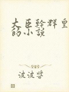 大臣干群皇太后的小说