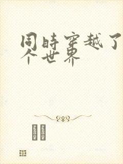 同时穿越了99个世界