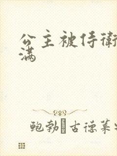 公主被侍卫填的满