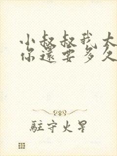 小叔叔我太累了你还要多久