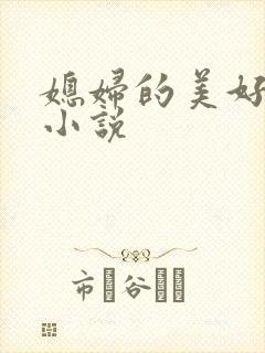 媳妇的美好时代小说