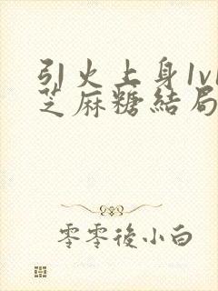 引火上身1v1芝麻糖结局