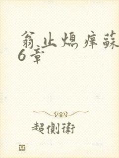 翁止熄痒苏玥第6章