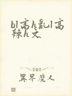 bl高h乱l高辣h文