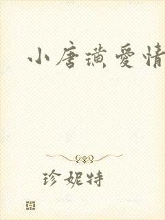 小唐璜爱情历史