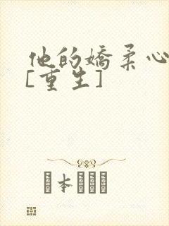 他的娇柔心尖宠[重生]