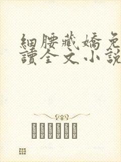 细腰藏娇免费阅读全文小说苏珞浅