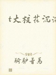 t大校花沉沦