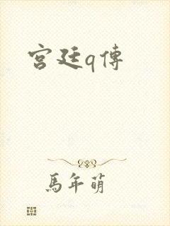 宫廷q传