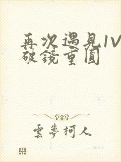 再次遇见1V1破镜重圆