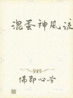 混蛋神风流记