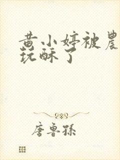 黄小婷被农民工玩酥了