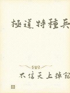 极道特种兵