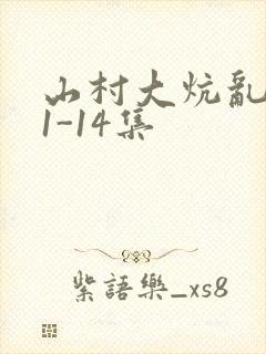 山村大炕乱肉续1-14集