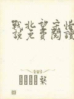 战北望宋惜惜小说免费阅读全文