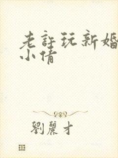 老许玩新婚少妇小倩