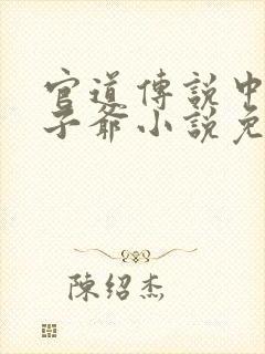 官道传说中的太子爷小说免费阅读