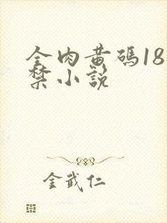 全肉黄码18无禁小说