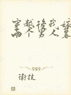 穿越后我嫁给了两个男人暮色酒歌