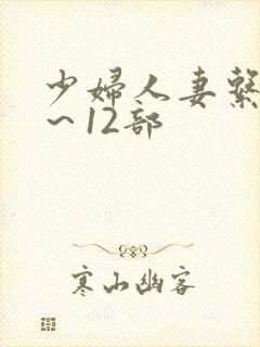 少妇人妻系列1～12部