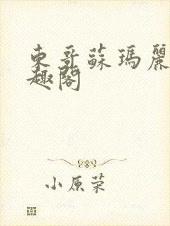 东哥苏玛丽 笔趣阁