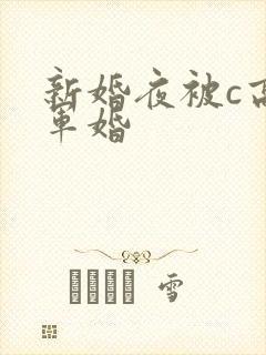新婚夜被c高h军婚